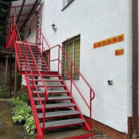 Apartment Atc Kajlovec Hradec nad Moravici